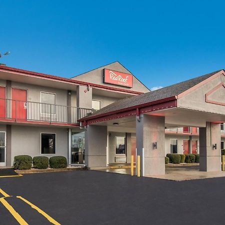 杰克逊红顶套房酒店 外观 照片