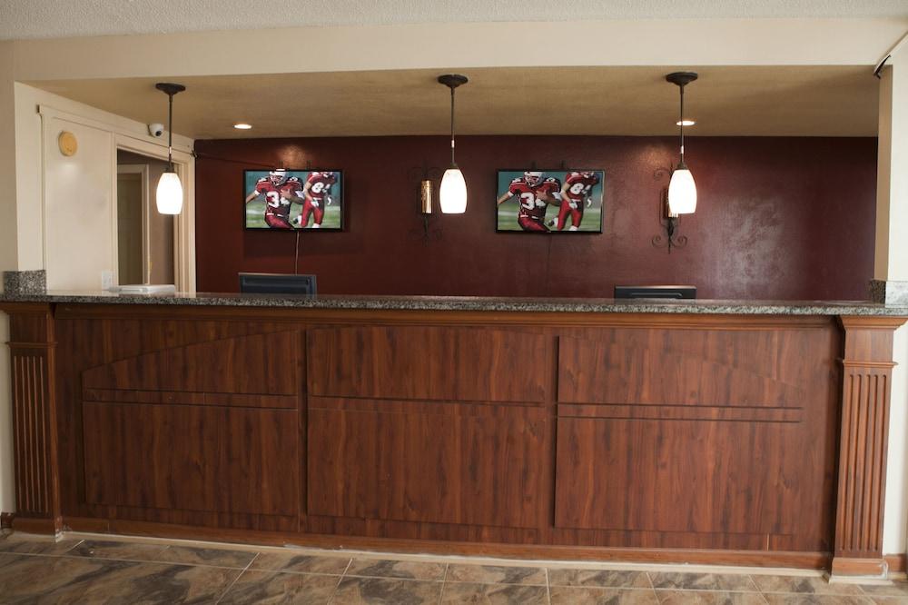 杰克逊红顶套房酒店 外观 照片