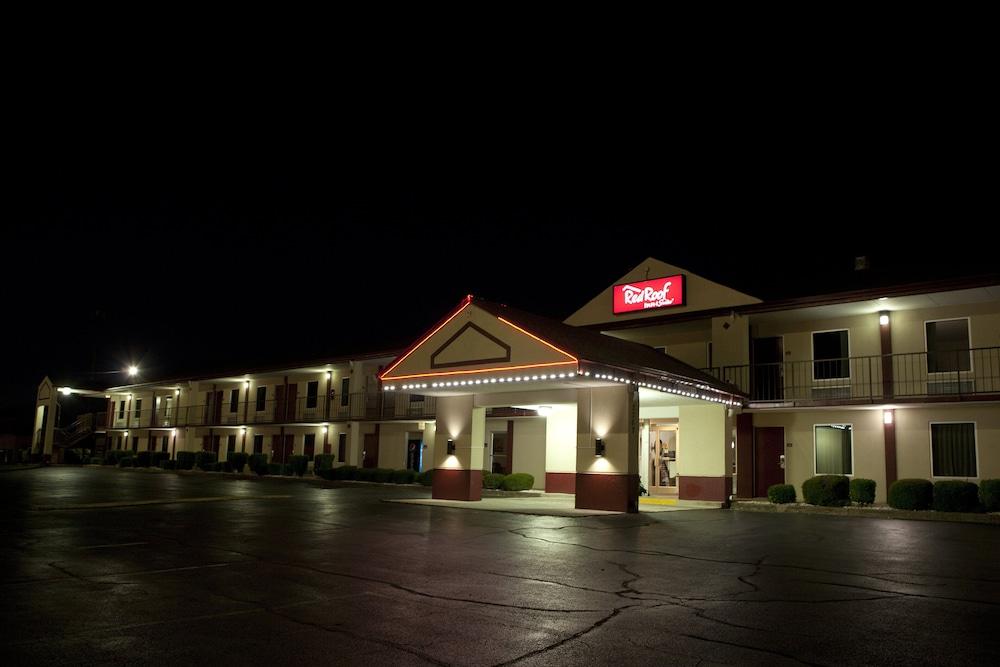 杰克逊红顶套房酒店 外观 照片